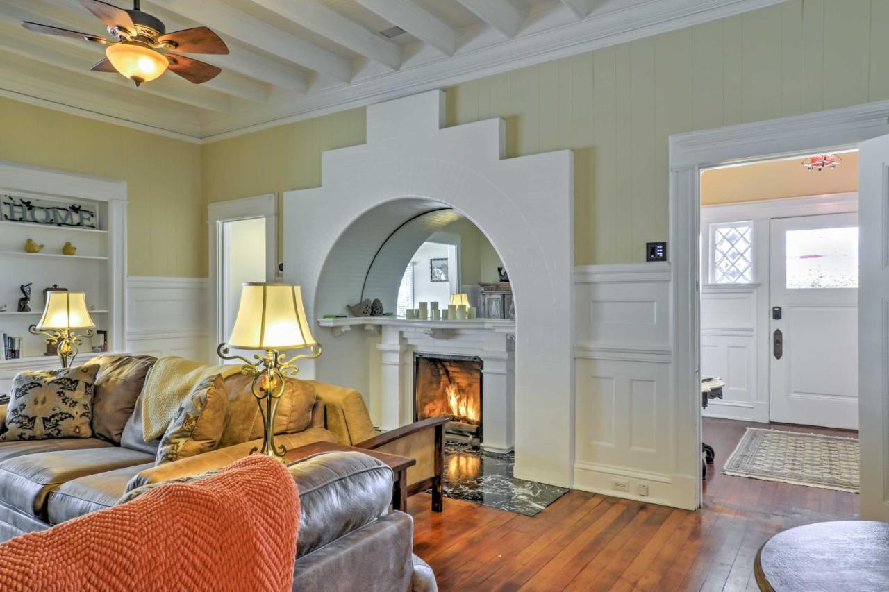 Carpinteria Apt With Hot Tub - 10 Min Walk To Beach! Exterior photo
