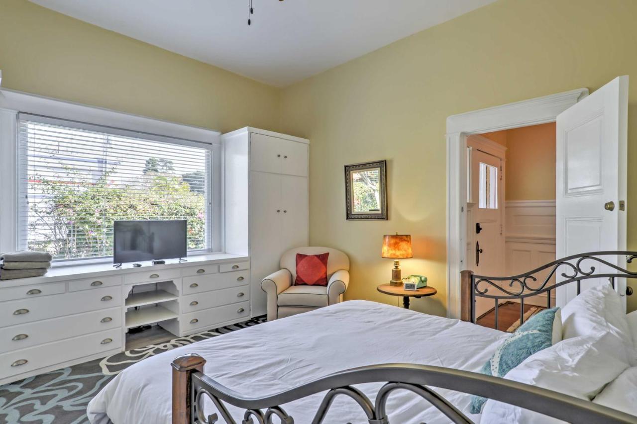 Carpinteria Apt With Hot Tub - 10 Min Walk To Beach! Exterior photo
